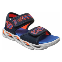 Skechers Thermo-splash Modrá