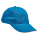 Cerva Tulle Unisex baseballová kšiltovka 03140008 sv.modrá