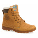 Palladium Pampa Sport Cuff Waterproof Shearling