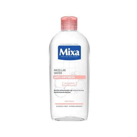 MIXA Anti-Dryness Micellar Water 400 ml