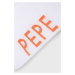 Ponožky Pepe Jeans Sandi dámské, bílá barva