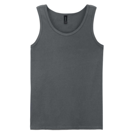 Unisex bavlněné tílko SOFTSTYLE – Gildan