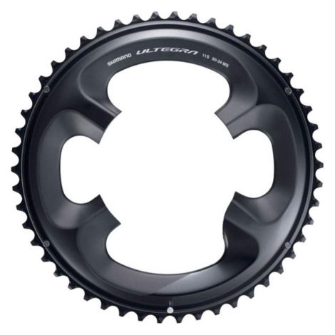 SHIMANO převodník - ULTEGRA R8000 53 - černá