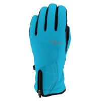 Matt ANAYET Dětské lyžařské rukavice, světle modrá, velikost