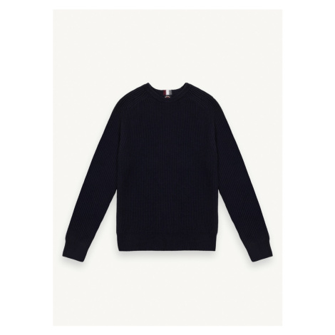 Colmar Pánský svetr WOOL AND CASHMERE CREW NECK JUMPER