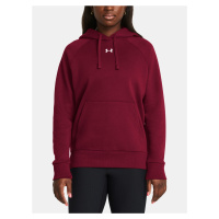 UA Rival Fleece Hoodie Mikina Under Armour