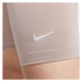 Nike SPORTSWEAR ESSENTIAL Dámské kraťasy, béžová, velikost
