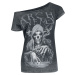 Arch Enemy MMXX Dámské tričko tmavě šedá / světle šedá
