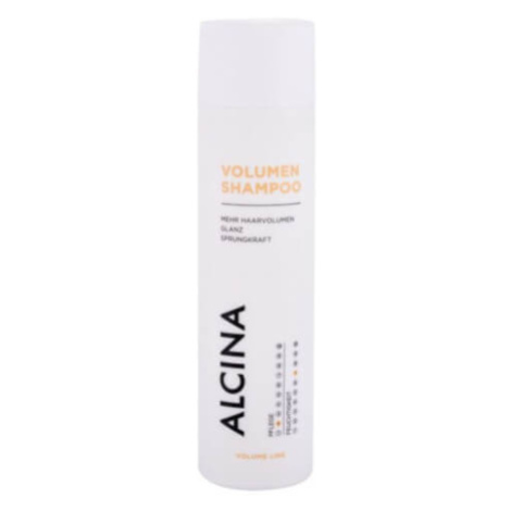 Alcina Šampon pro objem vlasů Volume Line (Volumen Shampoo) 250 ml