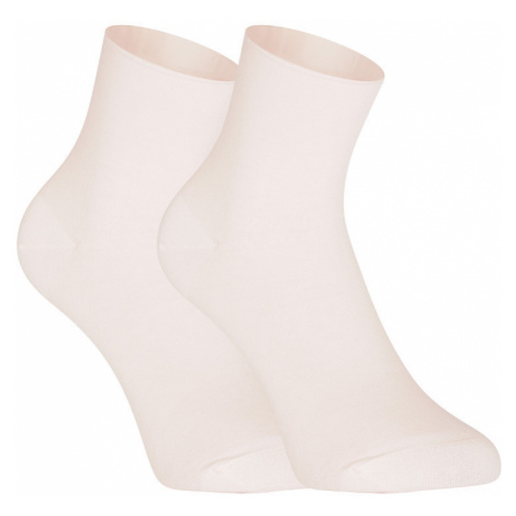 Dámské eko ponožky Bellinda růžové (BE495926-901) S