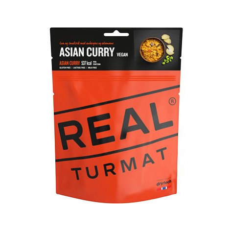 REAL TURMAT Asijské curry 480 g