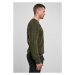 Military Sweater - olive