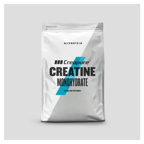 Creapure® Kreatin - 1kg - Bez příchuti Myprotein