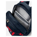 Tmavě modrý sportovní batoh Under Armour UA Hustle 5.0 Backpack