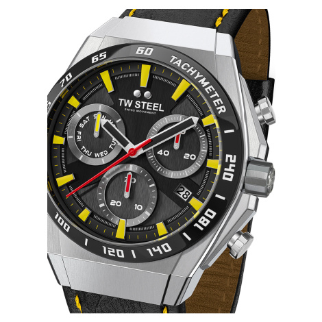 TW-Steel CE4071 Fast Lane Chronograph 44mm