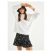 Koton Patterned Ruffled Skirt