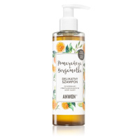 Anwen Orange & Bergamot šampon pro normální až mastné vlasy 200 ml