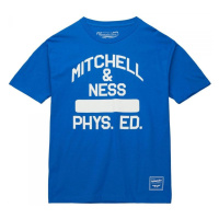Značkové tričko Mitchell & Ness Phys Ed M BMTR5545-MNNYYPPPROYA