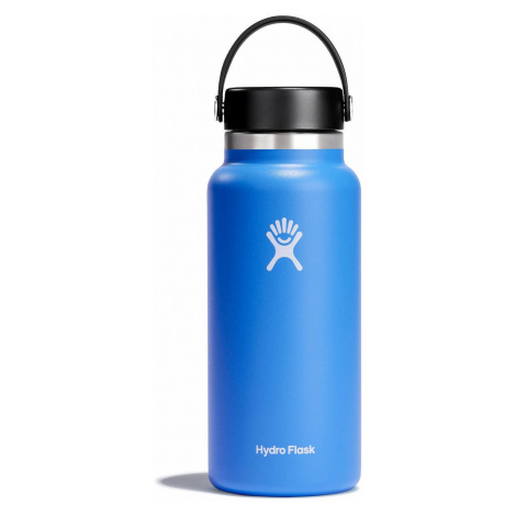 Termolahev Hydro Flask Wide Mouth 32 oz Barva: modrá/šedá