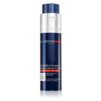 Clarins Men Line-Control Cream protivráskový krém pro suchou pleť 50 ml