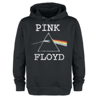 Pink Floyd Amplified Collection - Dark Side Of The Moon Mikina s kapucí černá