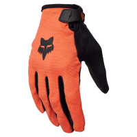 Cyklo rukavice Fox Ranger Glove Atomic oranžová