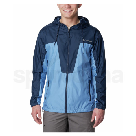 Columbia Trail Traveler™ Windbreaker M 2036873479 - skyler collegiate navy