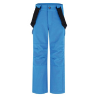 Loap LOVELO Dětské lyžařské softshellové kalhoty, modrá, velikost