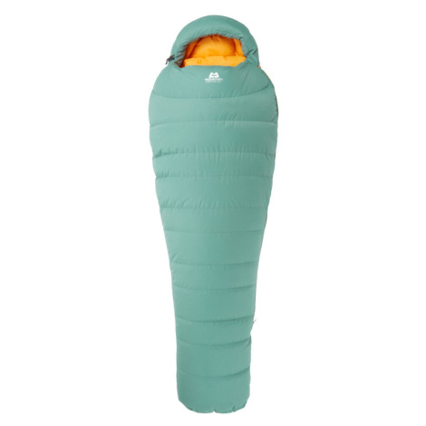 Dámský spacák Mountain Equipment Glacier 450 Regular Women's Barva: světle zelená