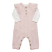 Pippi Set Body & Knit Romper GOTS Certified Magano Calcite