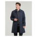 Polo Ralph Lauren WALKING COAT IMPERMEABLE PACKABLE Tmavě modrá