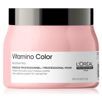 L’Oréal Professionnel Serie Expert Vitamino Color rozjasňující maska pro ochranu barvy 500 ml