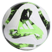 adidas TIRO LEAGUE J350 Juniorský fotbalový míč, bílá, velikost