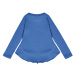 Dívčí tričko - WINKIKI WKG 92561, modrá/ 050 Barva: Modrá