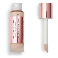 Revolution Krycí make-up s aplikátorem Conceal & Define (Makeup Conceal and Define) 23 ml F5