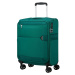 Samsonite Kabinový cestovní kufr Urbify S EXP 39/46 l - zelená
