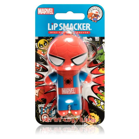 Lip Smacker Marvel Spiderman balzám na rty příchuť Amazing Pomegranate 4 g