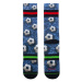 XPOOOS pánské ponožky 60195 - Vícebarevné