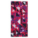 Husky Printemp, pink triangle multifunkční šátek