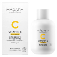 MÁDARA Rozjasňující esence pro intenzivní lesk Vitamin C (Intense Glow Concentrate) 30 ml