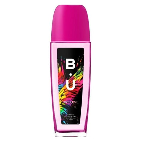 B.U. One Love - deodorant s rozprašovačem 75 ml