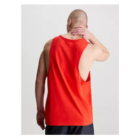 Plavky Pánské plavky CREW NECK TANK KM0KM00997XM9 - Calvin Klein