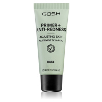 Gosh Primer Plus + podkladová báze proti začervenání 30 ml