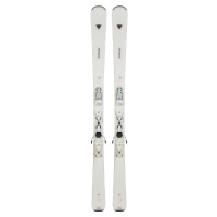 Rossignol Dámské sjezdové lyže s vázáním NOVA 8 CA XPRESS + XPRESS W 11 GW B83 WHT + SPARKLE / R