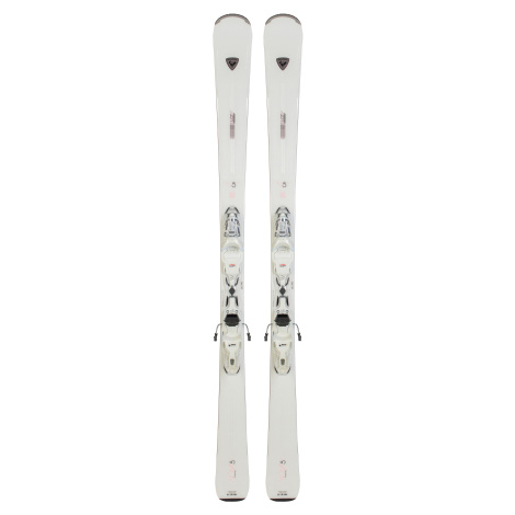 Rossignol Dámské sjezdové lyže s vázáním NOVA 8 CA XPRESS + XPRESS W 11 GW B83 WHT + SPARKLE / R