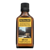 Davines Pasta & Love Pre-Shaving & Beard Oil výživný olej na holení 50 ml