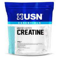 USN (Ultimate Sports Nutrition) USN Essential Creatine 500 g bez příchutě