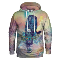 Aloha From Deer Unisex's Spectral Cat Hoodie H-K AFD456