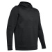 Pánská mikina Under Armour Athlete Recovery Fleece Graphic Hoodie Black