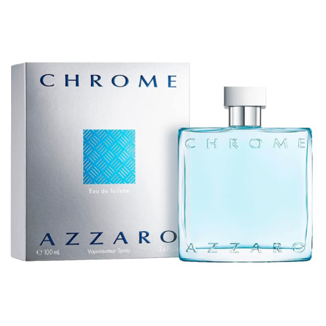 Azzaro Chrome - EDT 30 ml